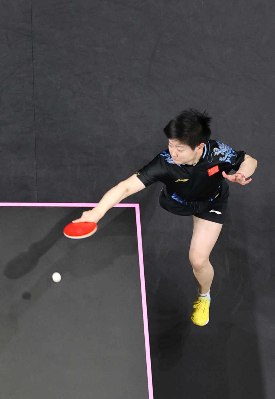 球赛事揭示 球赛事揭示